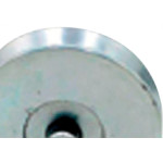 Jocec Roldana P/Portao A 1.1/2 - Kit C/2 Pc