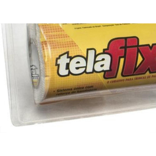 Bricolagem Fitafix Adesiva  50Mm X 03Mt