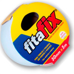 Bricolagem Fitafix Adesiva  50Mm X 05Mt
