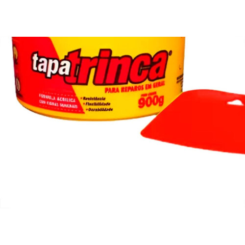 Bricolagem Tapatrinca Massa Ac. 900G