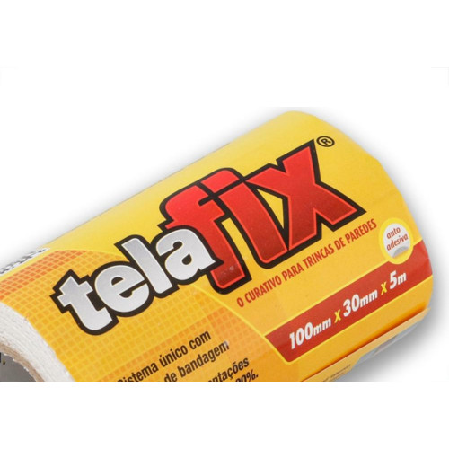 Bricolagem Telafix  100Mmx30Mmx05Mt