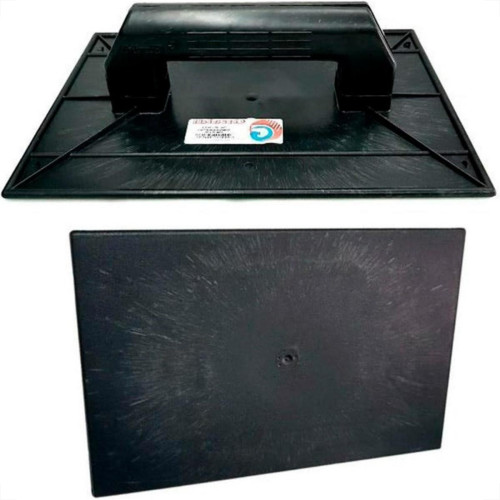 Giraldi Desemp. Pvc Gir/Asb Lisa 16 Preta