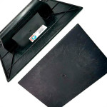 Giraldi Desemp. Pvc Gir/Asb Lisa 16 Preta