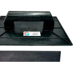 Giraldi Desemp. Pvc Gir/Asb Lisa 16 Preta