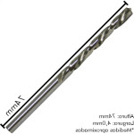 Irwin Broca Aco Rapido  4,0Mm - Kit C/10 Pc