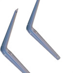 Fercar Cantoneira 08 X 10 - Kit C/24 Pc Fercar Cantoneira 08 X 10 - Kit C/24 Pc