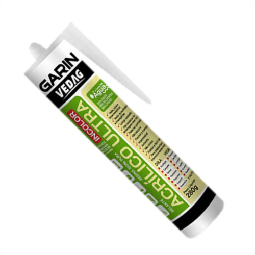 Garin Cola Vedag Mult-Uso Incolor 280Gr