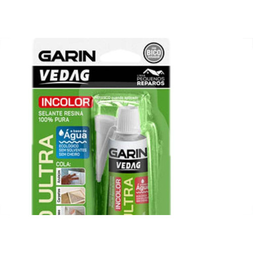 Garin Cola Vedag Mult-Uso Incolor 50Gr