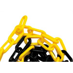 Pro Safety/Cone Corrente Pvc Delta.Gd Ama/Pta 50Mt