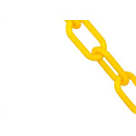 Pro Safety/Cone Corrente Pvc Delta.Gd Amarela 50Mt Pro Safety/Cone Corrente Pvc Delta.Gd Amarela 50Mt