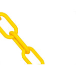 Pro Safety/Cone Corrente Pvc Delta.Gd Amarela 50Mt Pro Safety/Cone Corrente Pvc Delta.Gd Amarela 50Mt