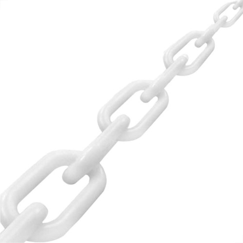 Pro Safety/Cone Corrente Pvc Delta.Gd Branca 50Mt