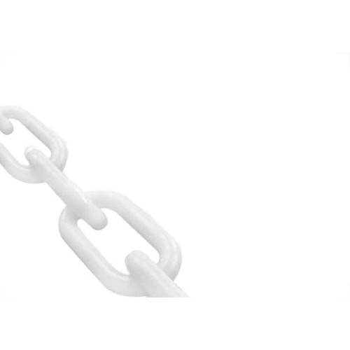 Pro Safety/Cone Corrente Pvc Delta.Gd Branca 50Mt