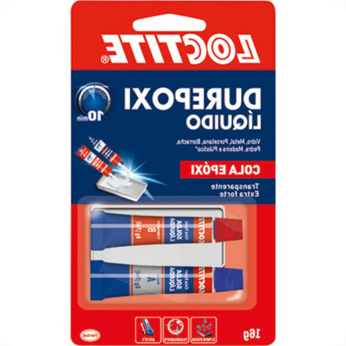 Henkel Durepoxi Liquido 16Gr