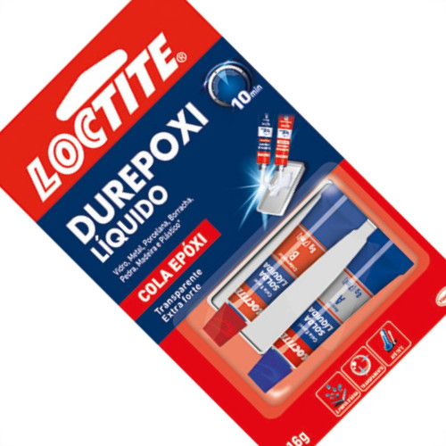 Henkel Durepoxi Liquido 16Gr