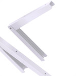 Ordenare Suporte Prat.Dobrav.Fico Bco 28Cm