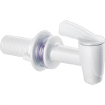 Herc Torneira P/Filtro Vir.Pvc  Branc.2705
