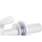 Herc Torneira P/Filtro Vir.Pvc  Branc.2705