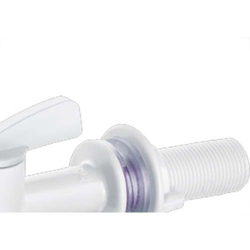 Herc Torneira P/Filtro Vir.Pvc  Branc.2705