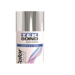 Tek Spray  Metalico Cromado 350Ml