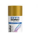 Tek Spray  Metalico Ouro 350Ml