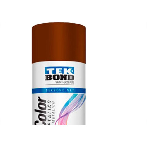 Tek Spray  Metalico Bronze 350Ml
