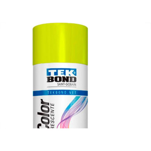 Tek Spray  Fluoresc.Amarelo 350Ml