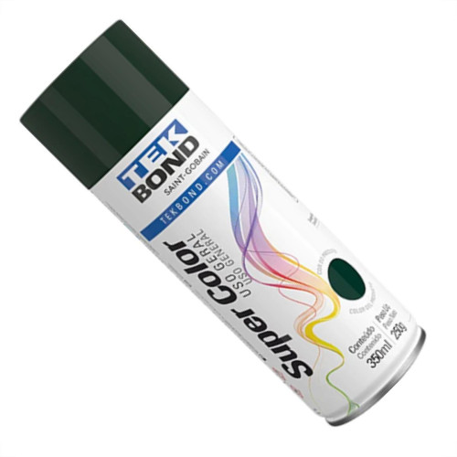 Tek Spray  Uso Geral Verde Esc 350Ml
