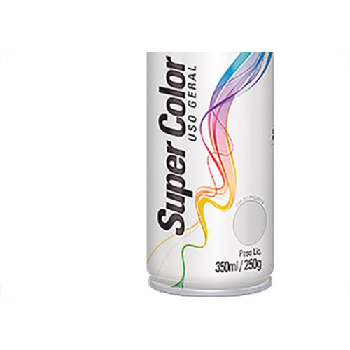 Tek Spray  Uso Geral Aluminio 350Ml