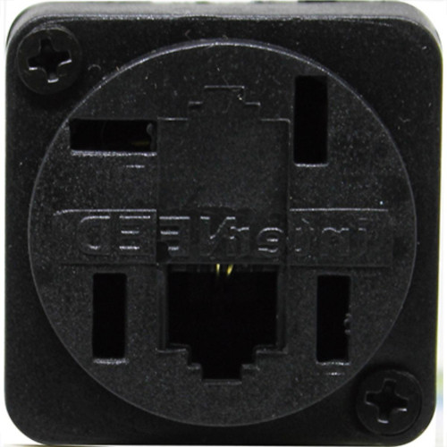 Interneed Tomada Teleb.Ext+1Adap.Rj11 Pt Inte