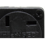 Interneed Tomada Teleb.Ext+1Adap.Rj11 Pt Inte