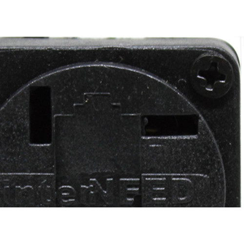 Interneed Tomada Teleb.Ext+1Adap.Rj11 Pt Inte