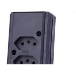 Interneed Tomada Barra 2P+T Inter 20A 2T.Pta