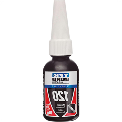 Tek Trava Parafuso  Bond Torque Al 10G(120)