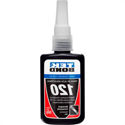 Tek Trava Parafuso  Bond Torque Al 50G(120)