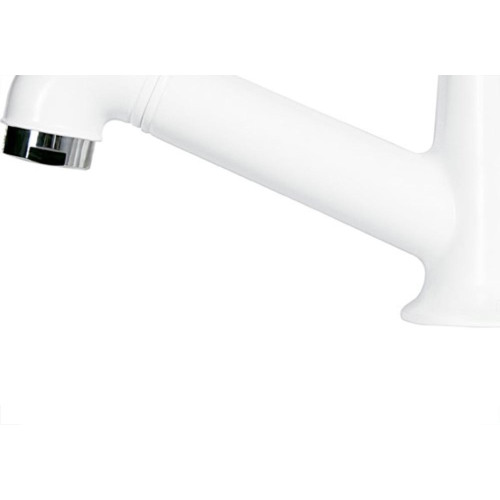 Viqua Torneira Lavario Abs  Maruja Branca