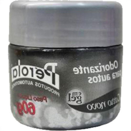 Perola Odorizante P/Auto Carro Novo 60 Gr