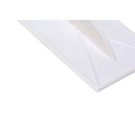 Pinceis Desempenadeira  Pvc Roma P/Grafia,Peq 590P