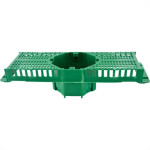 Ri Sampiet Caixinha P/Laje Pvc 30Cm Forr.Verde - Kit C/28 Pc