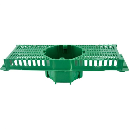 Ri Sampiet Caixinha P/Laje Pvc 30Cm Forr.Verde - Kit C/28 Pc