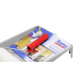 Pinceis Kit P/Pintura 03 Pcs Roma 645/01