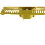 Ri Sampiet Caixinha P/Laje Pvc 30Cm Forr.Amar. - Kit C/28 Pc