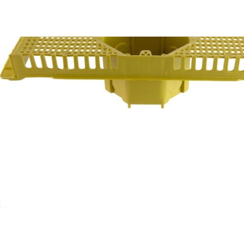 Ri Sampiet Caixinha P/Laje Pvc 30Cm Forr.Amar. - Kit C/28 Pc