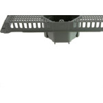 Ri Sampiet Caixinha P/Laje Pvc 30Cm Forr.Cinza - Kit C/28 Pc