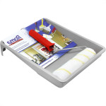 Pinceis Kit P/Pintura 03 Pcs Roma 685/04