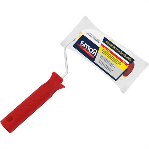 Pinceis Rolo La Roma S/Respingo822 05Cm C/C