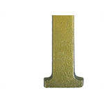 Pexcel Numero Colonial  Bronze 1 - Kit C/10 Pc