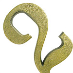 Pexcel Numero Colonial Bronze 2 - Kit C/10 Pc Pexcel Numero Colonial Bronze 2 - Kit C/10 Pc