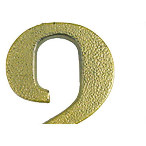 Pexcel Numero Colonial Bronze 2 - Kit C/10 Pc Pexcel Numero Colonial Bronze 2 - Kit C/10 Pc