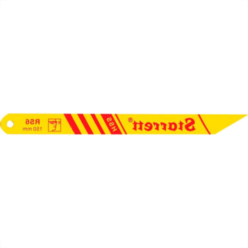 Starrett Lamina P/Faca Rs6 -  - Kit C/10 Pc